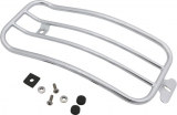 7"  Solo Luggage Rack for 2018 Harley Davidson Softail Slim Chrome