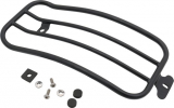 7"  Solo Luggage Rack for 2018 Harley Davidson Softail Slim Gloss Black