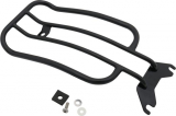 7" Luggage Rack for Fat Boys & Deluxe Softails Gloss Black