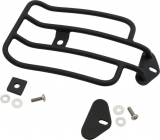 6" Solo rack - Dyna Low Rider S 2016-UP Matte Black