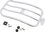 7" Solo rack - Dyna Low Rider S 2016-UP Chrome