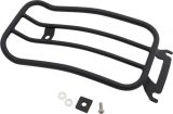 7" Solo Luggage Rack for Touring Models 97-08 Black