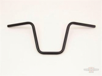 FEHLING, 30cm Ape Hanger Narrow Handlebar, Black