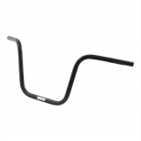 Ape Hanger Handlebar, 1", Black