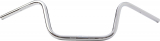 Ape Hanger Handlebar, 1", Chrome, 4-Hole