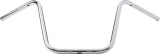 Ape Hanger Handlebar, 1", Chrome, 3-Hole