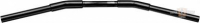 Drag Bar Handlebar, 1 1/4", Chrome, Throttle By Wire
