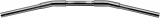 Drag Bar Handlebar, 1 1/4", Chrome, 3-Hole