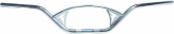 Cross Road Bar Handlebar, 1", Chrome, 3-Hole