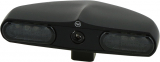 HIGHSIDER LED taillight FLIGHT, black, smoke lens