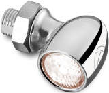 Atto WL Position Light, Clear Lens, Chrome
