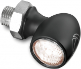 Atto WL Position Light, Clear Lens, Black