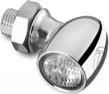 Atto RB, Clear Lens, Horizontal Mount, Chrome