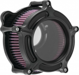 Clarion Air Cleaner, Black Ops, 06-16 FL (With TBW), 06-16 FLHT (With TBW)