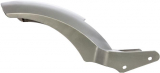Fat Boy Softail Rear Fender Light Housings 240Tire 600mm Length Steel Raw