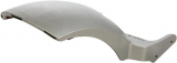 Fat Boy Softail Rear Fender Light Housings 240Tire 600mm Length Steel Raw