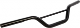 Dirt Track Handlebar, 77 x 11 x 7 cm, TUV, Matt Black