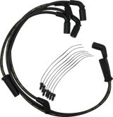 WIRE SET, 17-UP MILWAUKEE 8 - BLACK