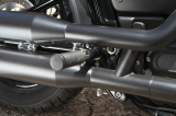 Passenger Peg Mounts