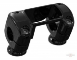 Speedo Riser kit, black