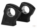 Pulback Riser kit, black matt