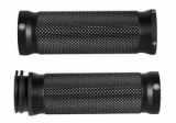 Grips Base, satin black cut