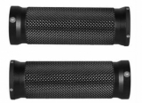 Grips Base, satin black cut