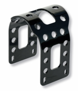 Fork Brace, Black, Fat Boy 18 - 20