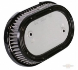 Airbox Kit Oval, black