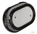 Airbox Kit Oval, black