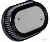 Airbox Kit Oval, black matt