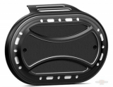 Airbox Cover Oval, Torque, bicolor
