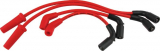 WIRE SET, 18-UP SOFTAIL MILWAUKEE 8 - RED