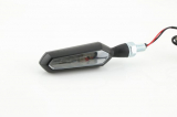 SORA Sequential Turn Signal, Black, Mirrored