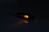 SORA Sequential Turn Signal, Black, Mirrored