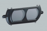 Headlight Mask "Bad Look" ,Ready to Paint