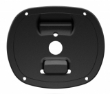 Down & Inside Bracket for original fender, black matt