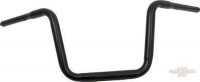 1 1/4" STANDARD APE, 1 1/4" CENTER 11" schwarz