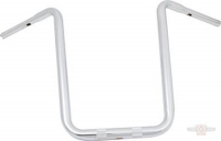 1 1/4" STANDARD APE, 1 1/4" CENTER, CHROME 19"