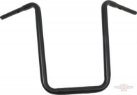 1 1/4" STANDARD APE, 1 1/4" CENTER, BLACK 19"