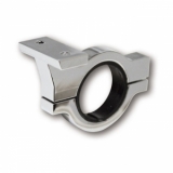 MITCHELL LED Kontrollleuchten-Lenkerklemme für 943565, Chrom