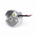 Elektronischer Lichtmaschinen-Regler für Generator-Typ Lichtmaschinen 65-77, Chrom