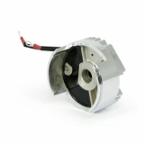 Elektronischer Lichtmaschinen-Regler für Generator-Typ Lichtmaschinen 65-77, Chrom