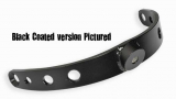 PM American Cycles,Headlight Bracket "Boomerang",VA polish