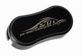 PM American Cycles,Easyclutch Cover,Billet Alu black