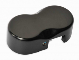 PM American Cycles,Clutch Cover,Billet Alu black