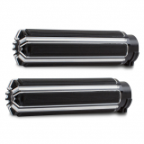 Grips, Comfort, 10-Gauge, Scout/Octane, Black