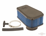 S&S Stealth Two Air Cleaner Kit