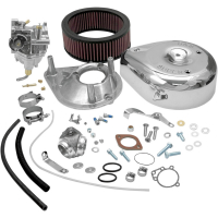 S&S SUPER E VERGASER-KIT für Harley-Davidson Shovelhead 79-84