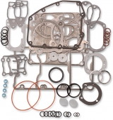 COMETIC EST TOP END GASKET KIT, 1550/95" BORE, 0.040", TC 99-04